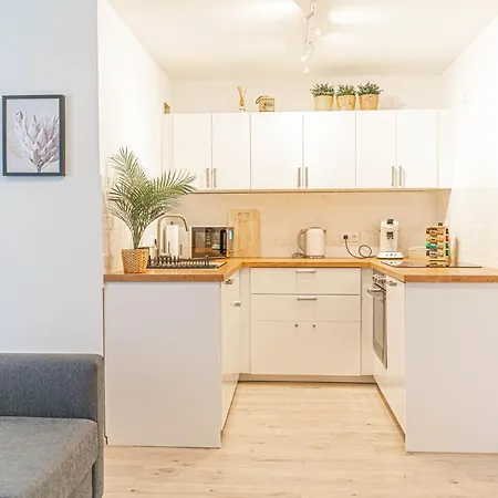 公寓 Apartment Leverkusen 勒沃库森