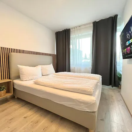 Apartment Leverkusen 公寓 勒沃库森