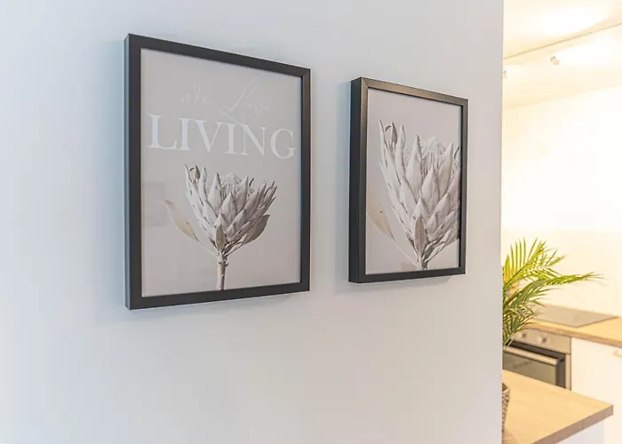 Apartment Leverkusen Appartement *