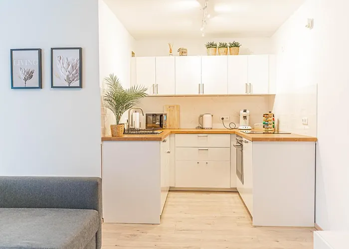 Appartement Apartment Leverkusen Leverkusen