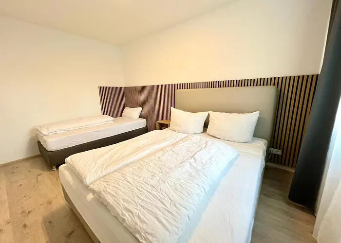 Apartment Leverkusen Appartement