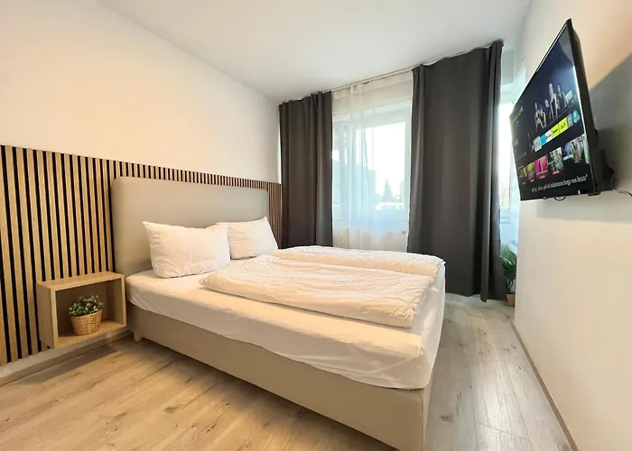 Apartment Leverkusen Apartment Leverkusen